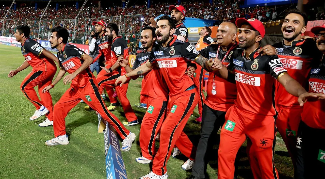 IPL 2016 Final