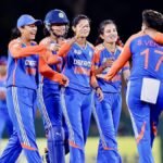 Women's Cricket Live Score July 2024