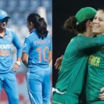 India vs South Africa Women's Cricket Series 2024