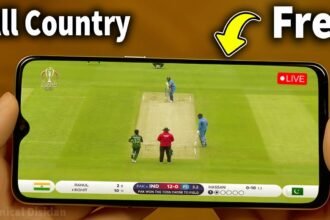 Cricket Live Streaming Sites Free