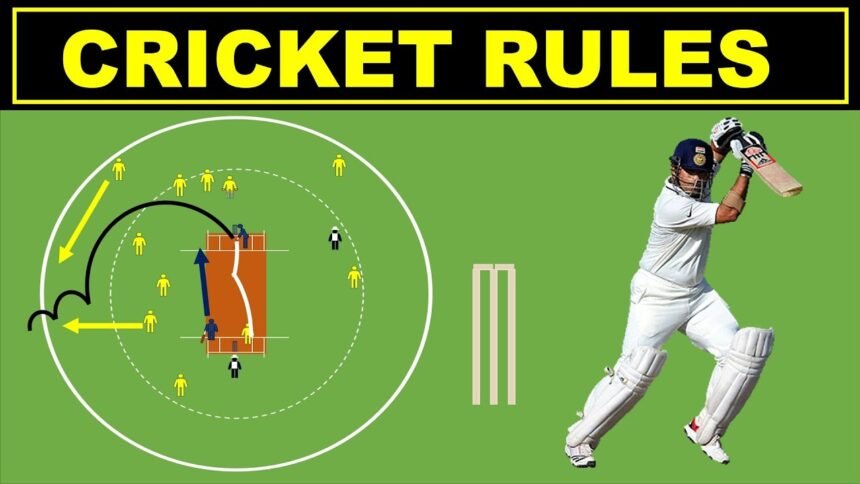 International Cricket Council Cricket Rules 2024