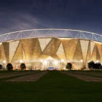 The Future of Cricket Stadiums