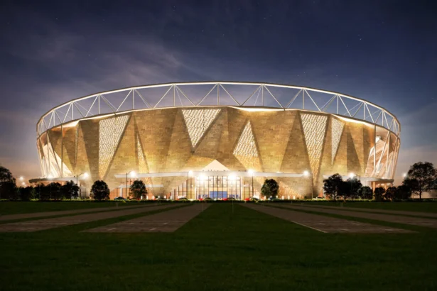 The Future of Cricket Stadiums
