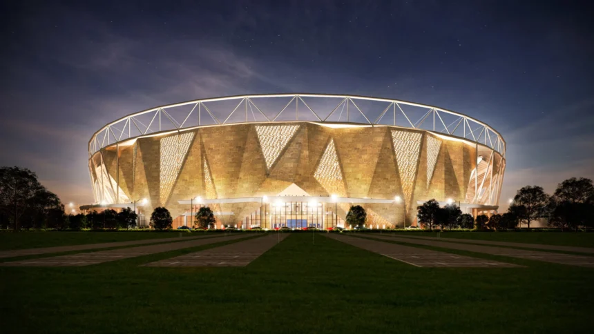 The Future of Cricket Stadiums