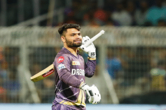 Rinku Singh Dropped