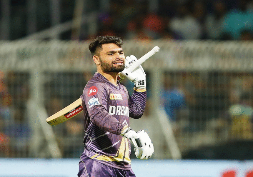 Rinku Singh Dropped