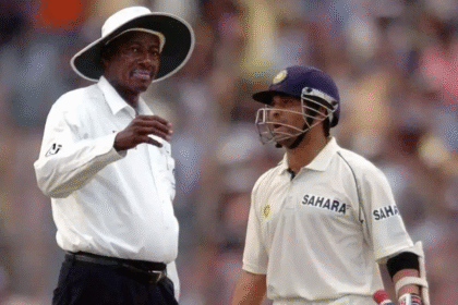 Controversial Umpiring Decisions in Cricket History