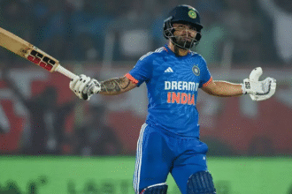 Rinku Singh Snubbed Again