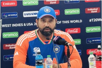 Rohit Sharma’s Emotional Speech After T20 WC Win