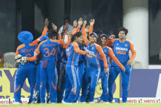 BCCI Central Contracts 2024