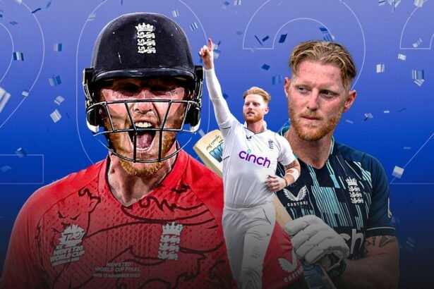 Ben Stokes Test Cricket