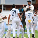 India vs England Test Rivalry