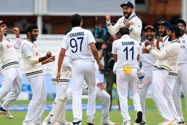 India vs England Test Rivalry