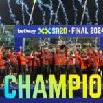 SA20 2024 Sunrisers Eastern Cape