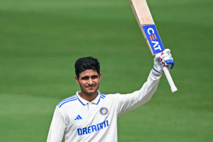 Shubman Gill is Cricket's Undisputed Next Megastar