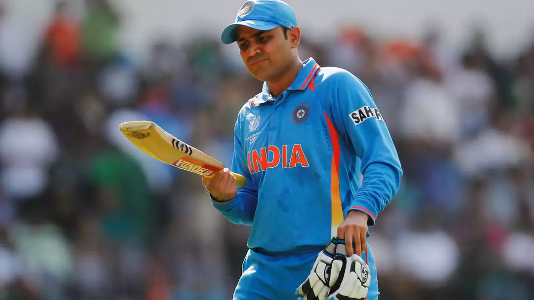 Virender Sehwag