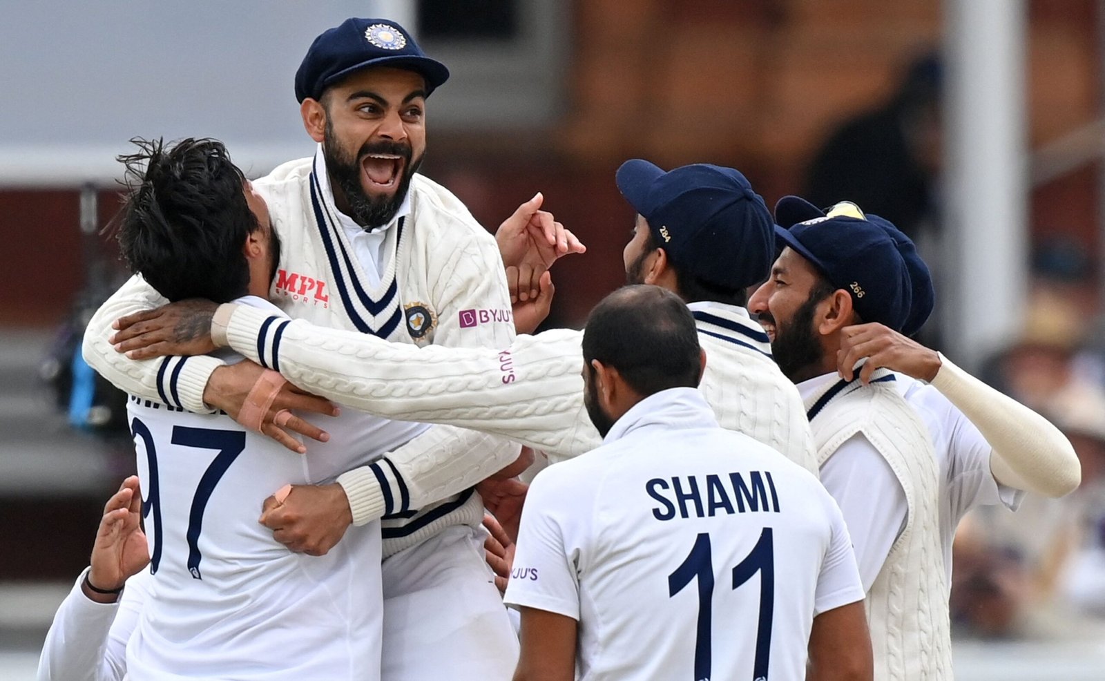 India Lord Test Victory 2021
