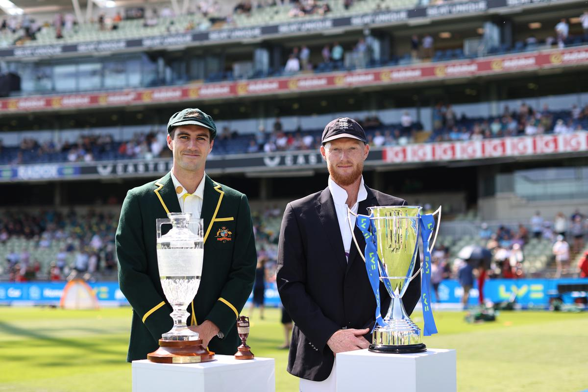 Ashes Test series
