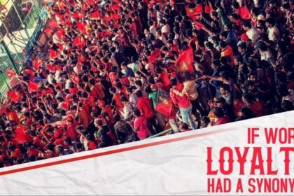 RCB Fans Loyalty