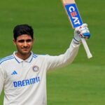 Shubman Gill Test Record
