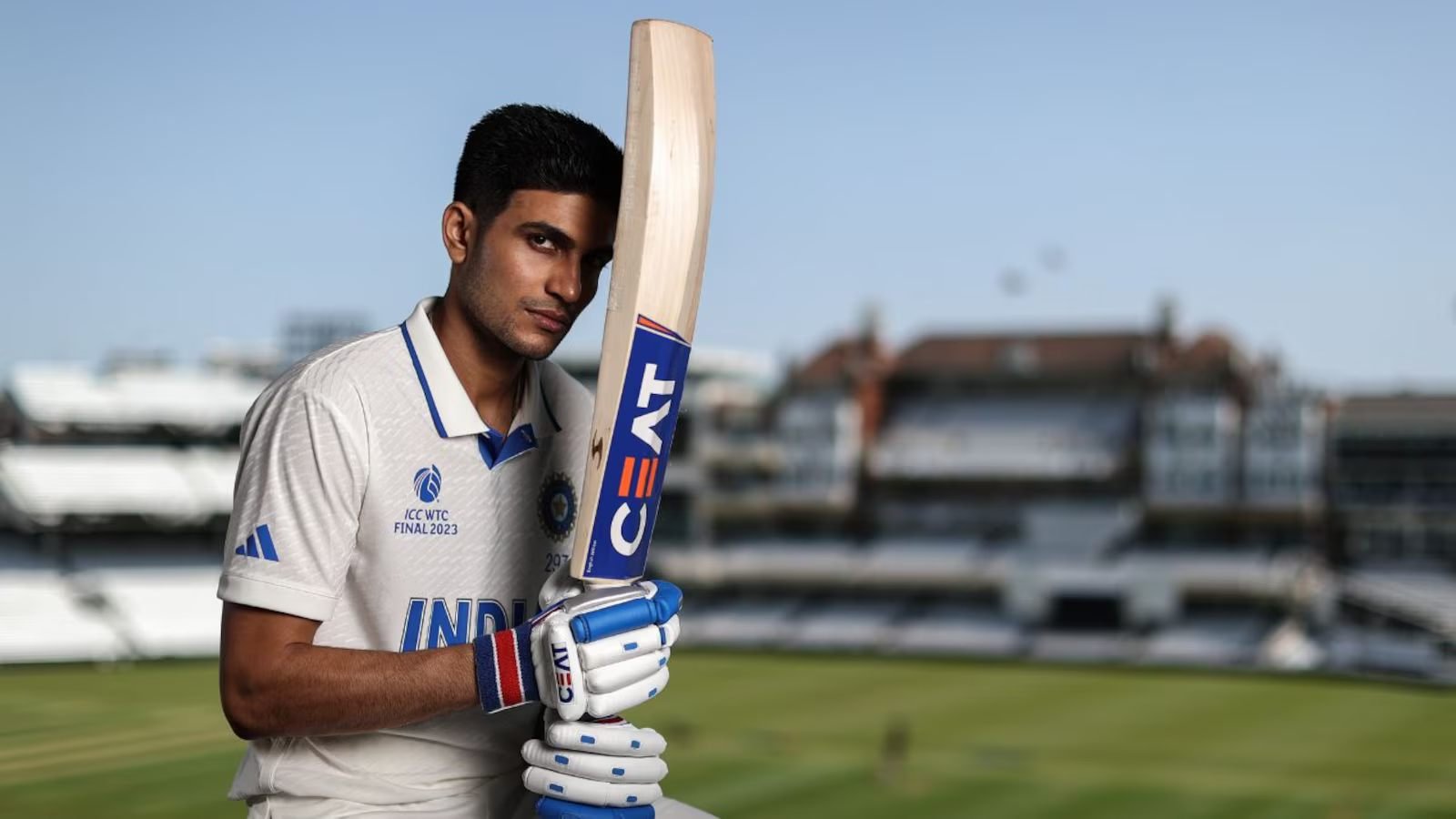 Shubman Gill Test Record