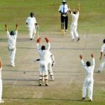 Most Consecutive Wins in Test Cricket