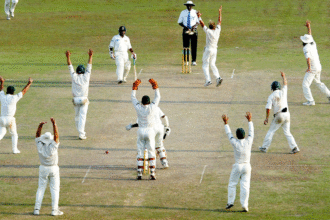 Most Consecutive Wins in Test Cricket