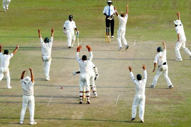 Most Consecutive Wins in Test Cricket