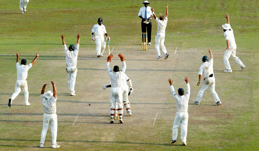 Most Consecutive Wins in Test Cricket