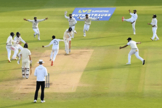 India Lord Test Victory 2021