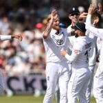 England Test Squad 2025