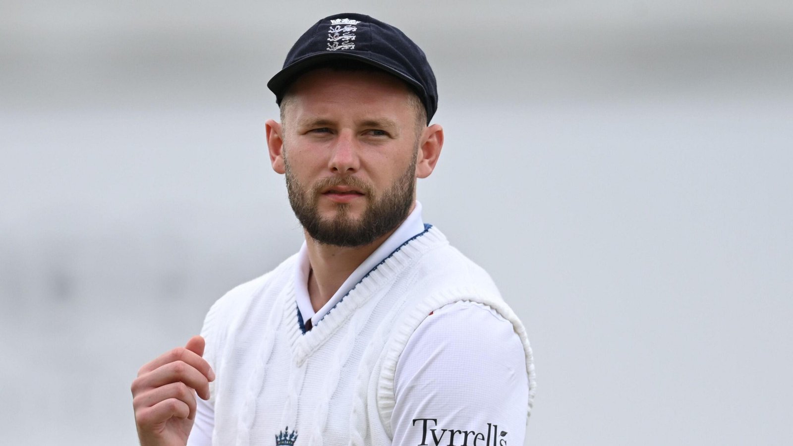 England Test Squad 2025