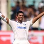 Yashasvi Jaiswal Test Career
