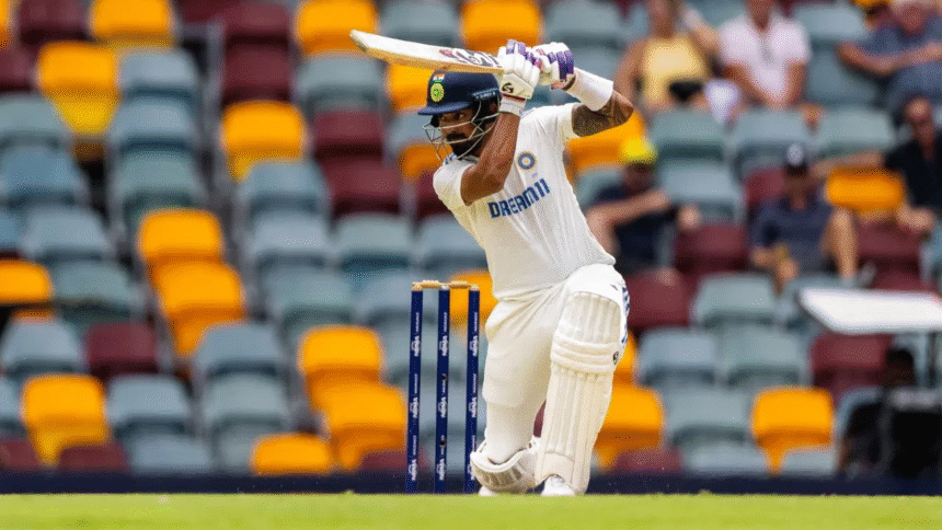 KL Rahul Overseas Test Opener
