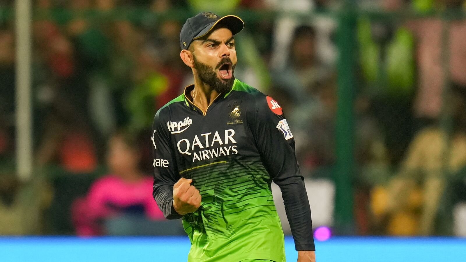 RCB Fans Loyalty