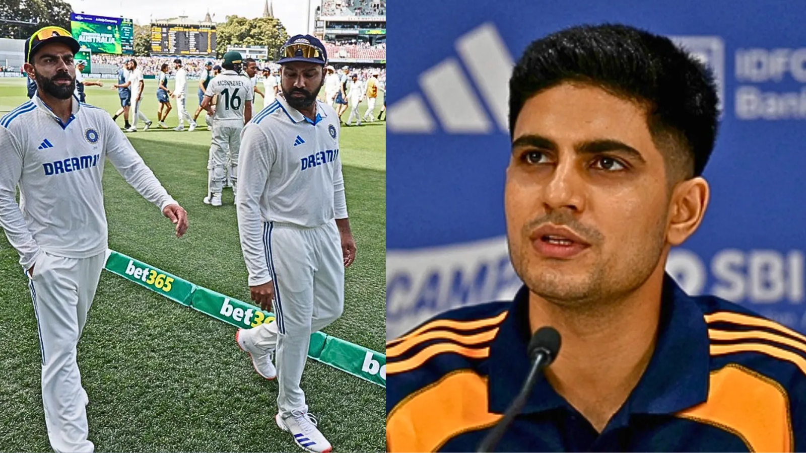 Shubman Gill Test Record