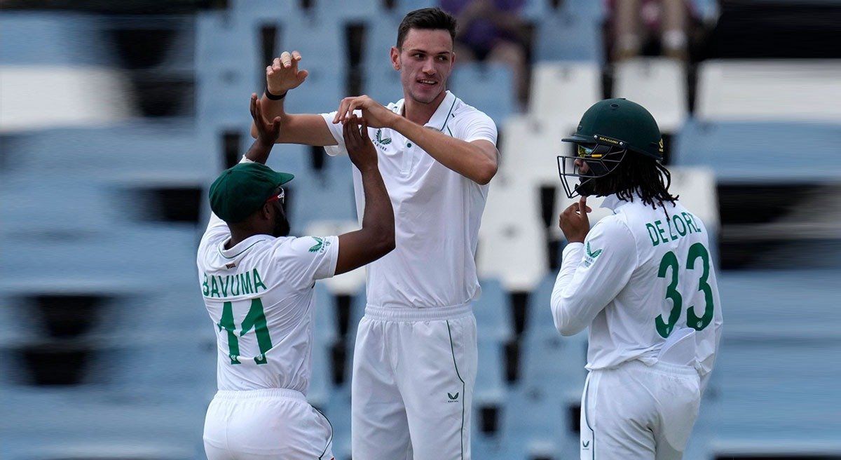 Temba Bavuma Captaincy