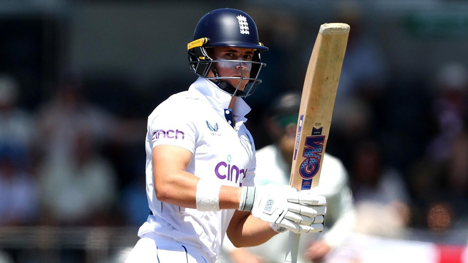 England Test Squad 2025