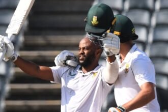 Temba Bavuma Captaincy