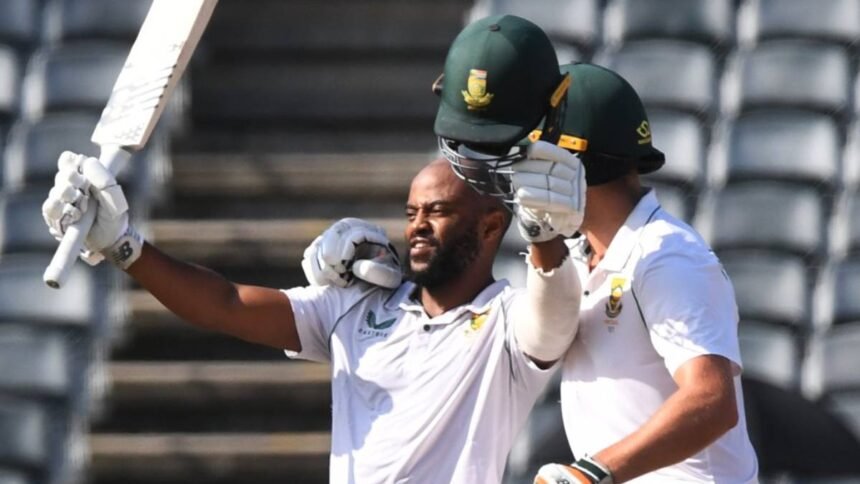 Temba Bavuma Captaincy