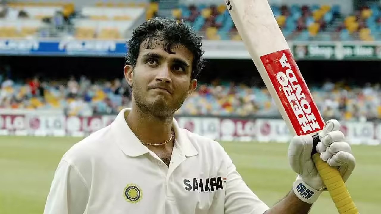 Sourav Ganguly