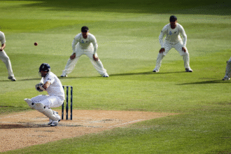 Nightwatchman in Cricket