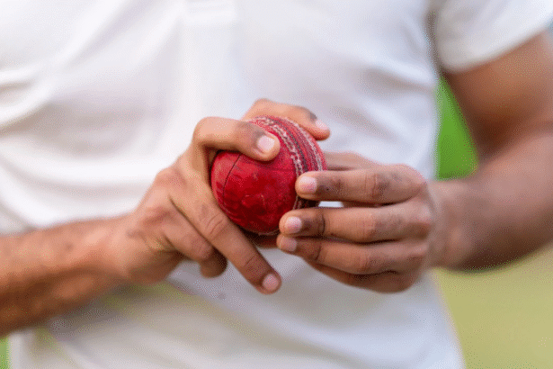 Reverse Swing in Cricket