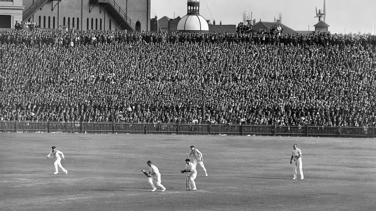 Shortest Test Match.

