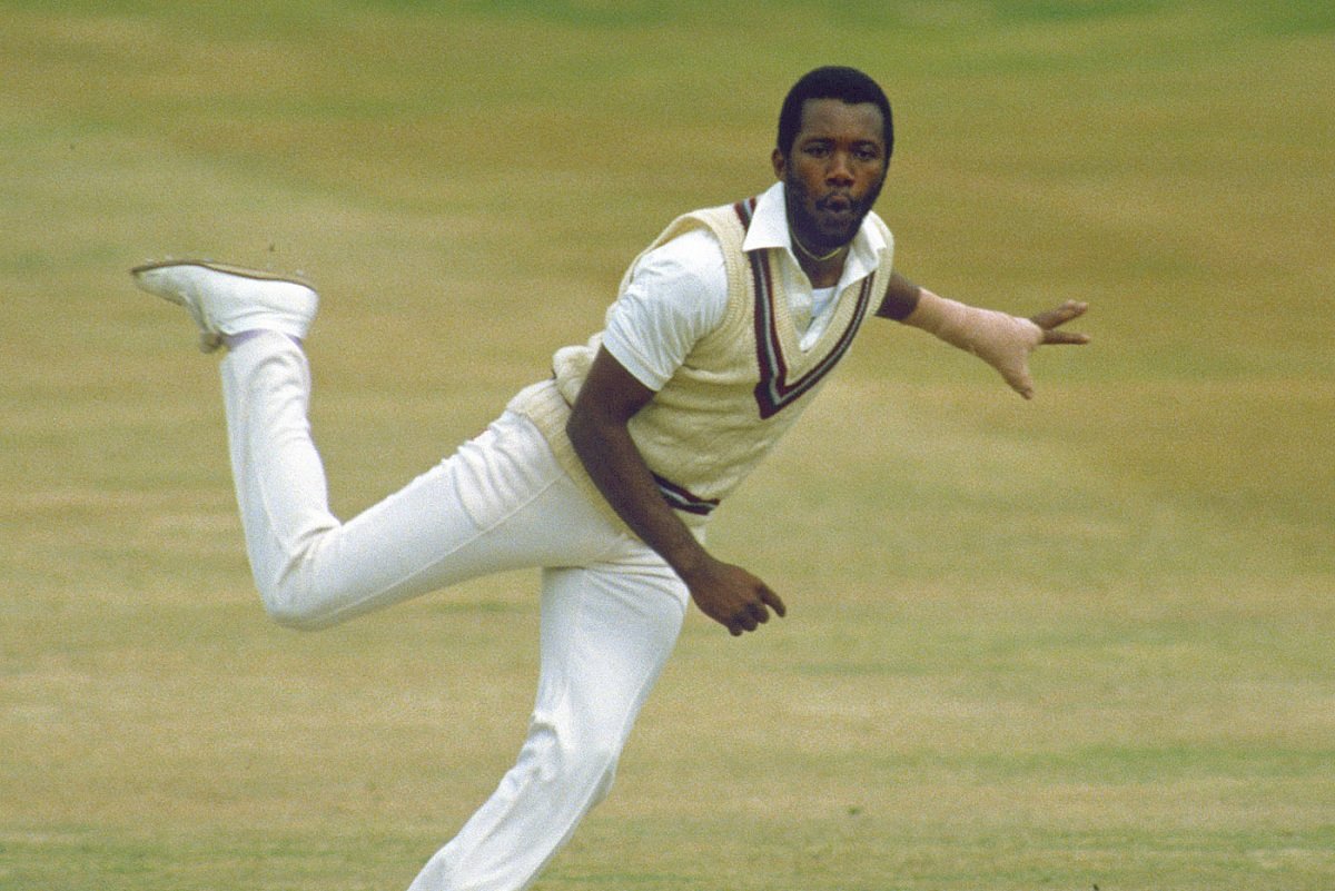 Malcolm Marshall