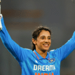 Smriti Mandhana ICC Women's ODI Ranking