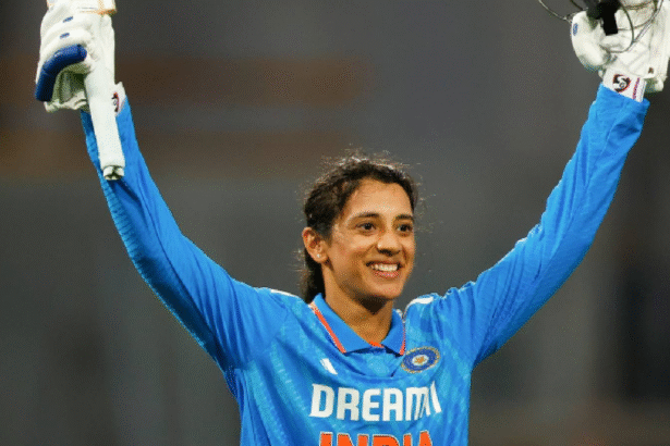 Smriti Mandhana ICC Women's ODI Ranking