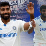 Jasprit Bumrah