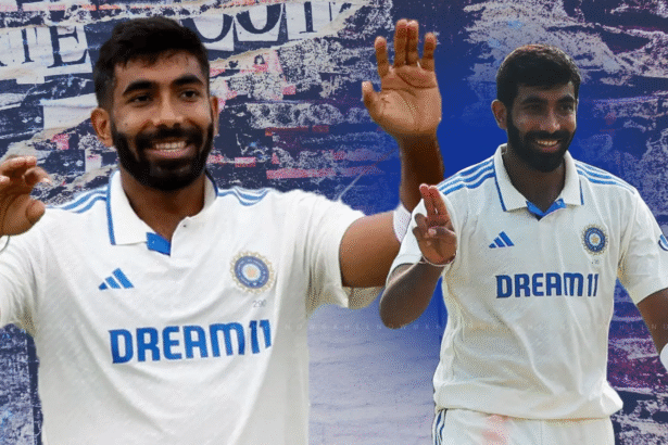 Jasprit Bumrah