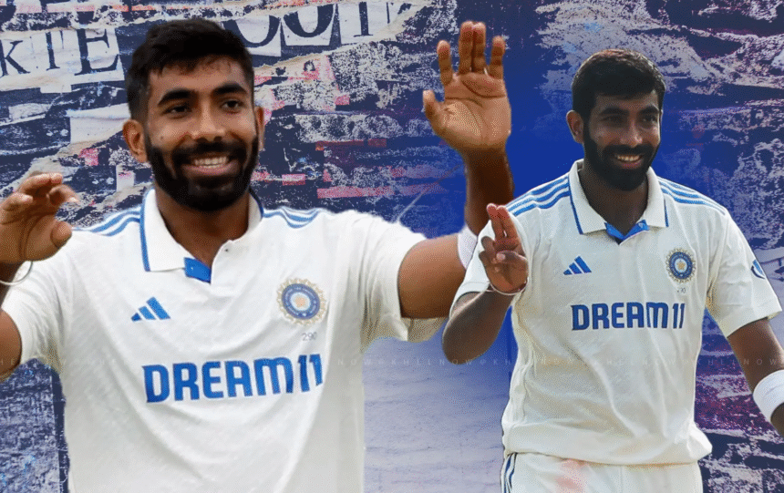 Jasprit Bumrah